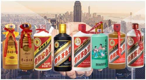 临汾安泽县回收茅台