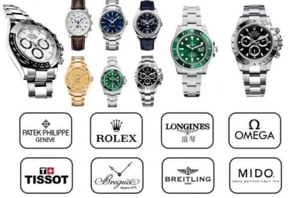 临汾安泽县回收名表